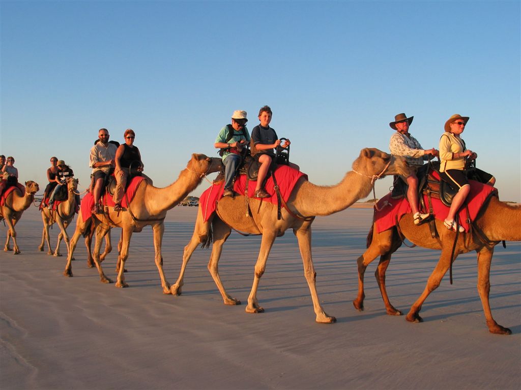 Through the fairy-tale cities of Uzbekistan