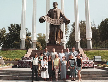 Тур «Классический Узбекистан»