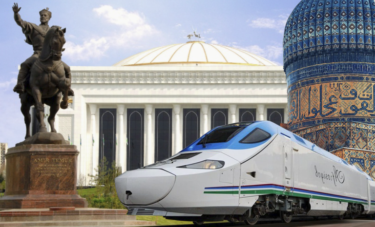 Tour “Classic Uzbekistan by Trains” budget option