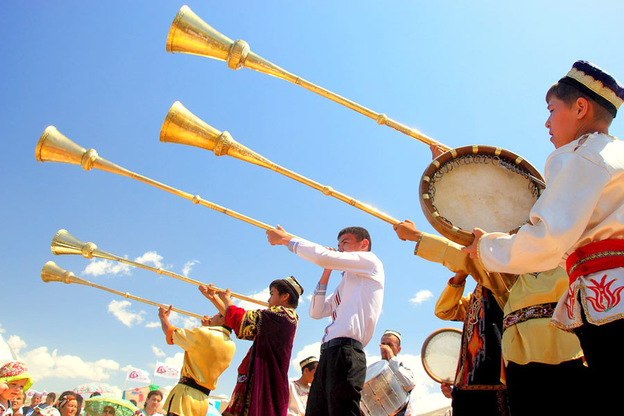 Tour “Navruz”