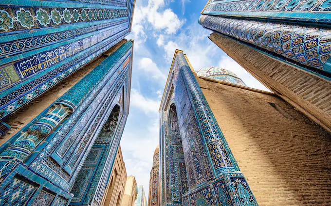 Tour “Three Pearls of Uzbekistan”
