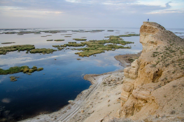Uzbekistan Aral Sea Research Trip
